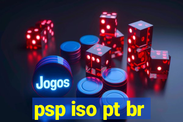psp iso pt br